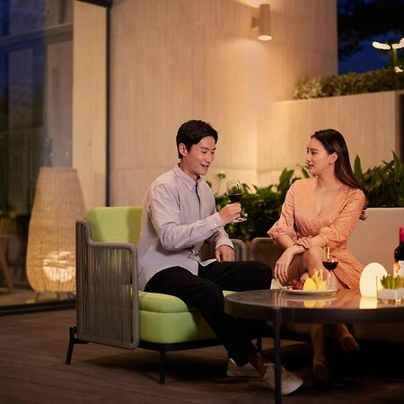 Element Xiamen Tong'An Hotel Eksteriør billede