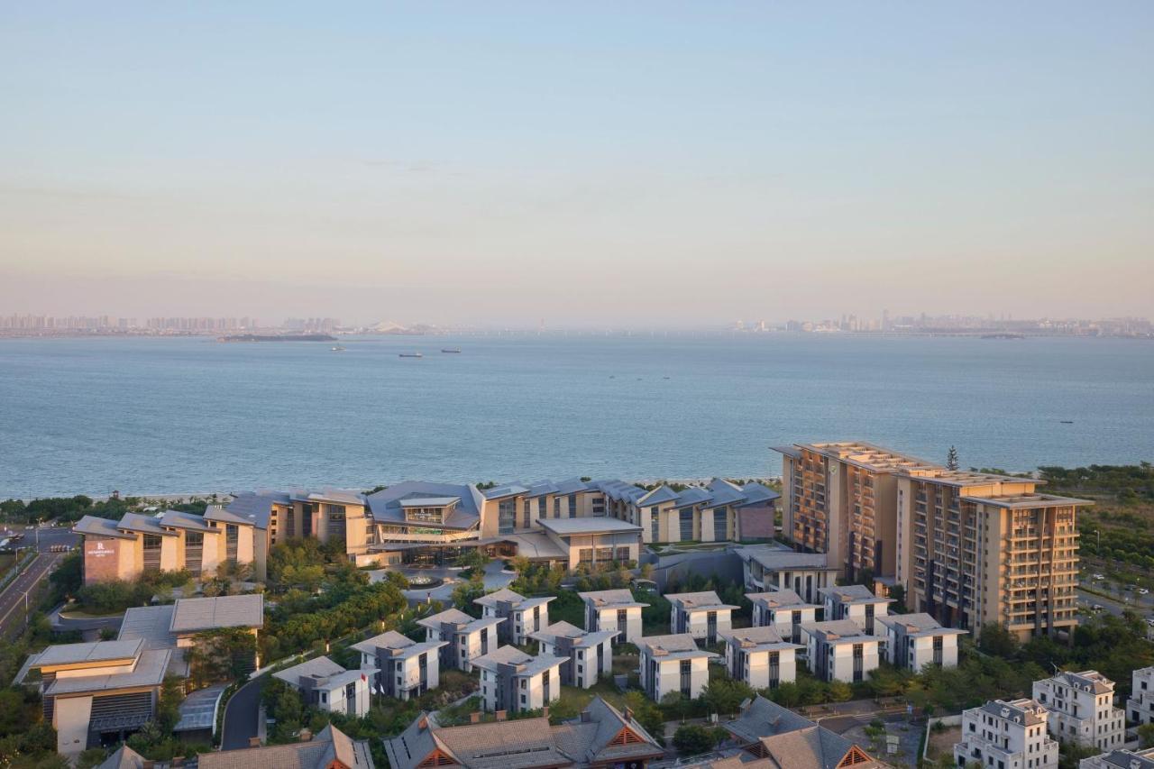 Element Xiamen Tong'An Hotel Eksteriør billede