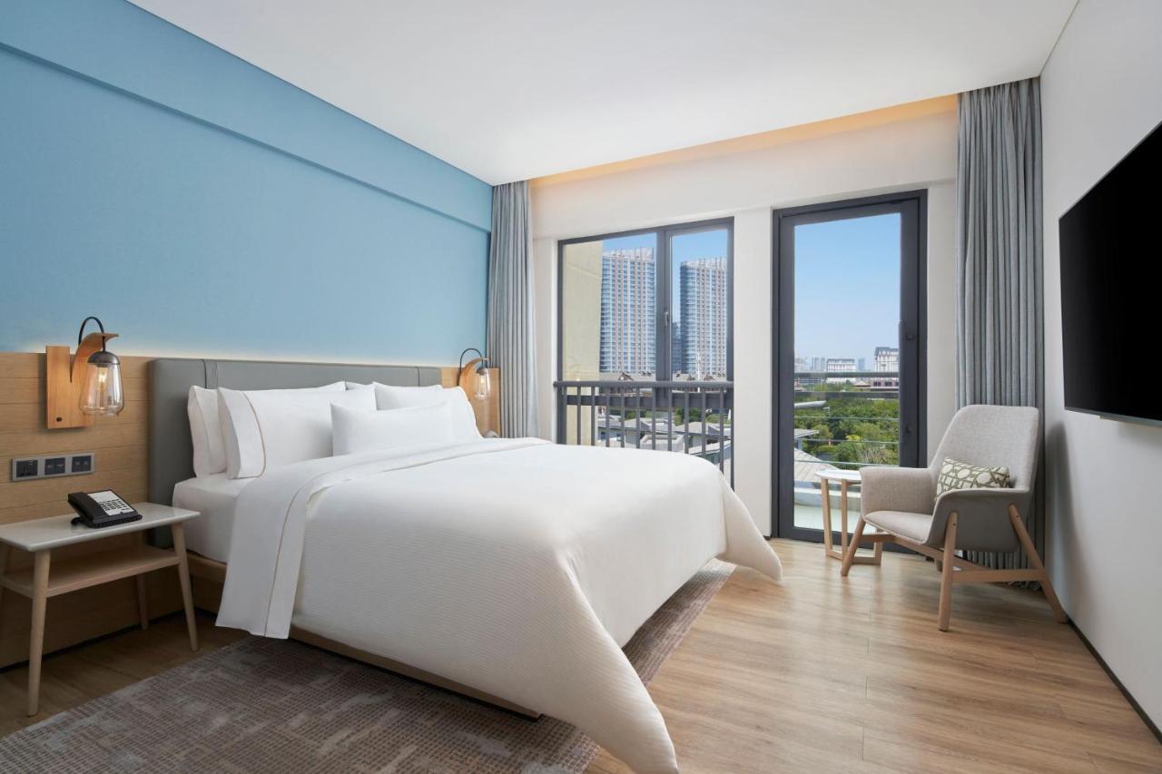 Element Xiamen Tong'An Hotel Eksteriør billede