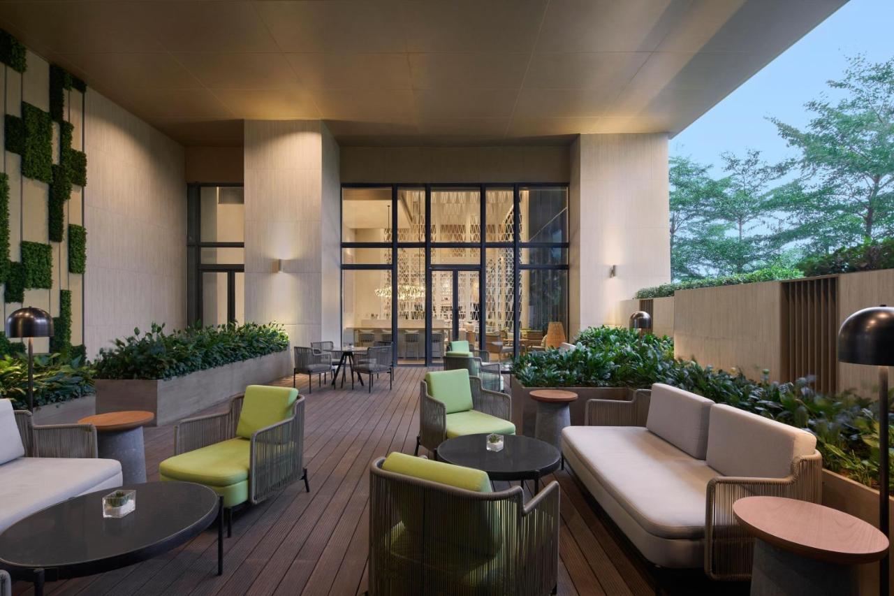 Element Xiamen Tong'An Hotel Eksteriør billede