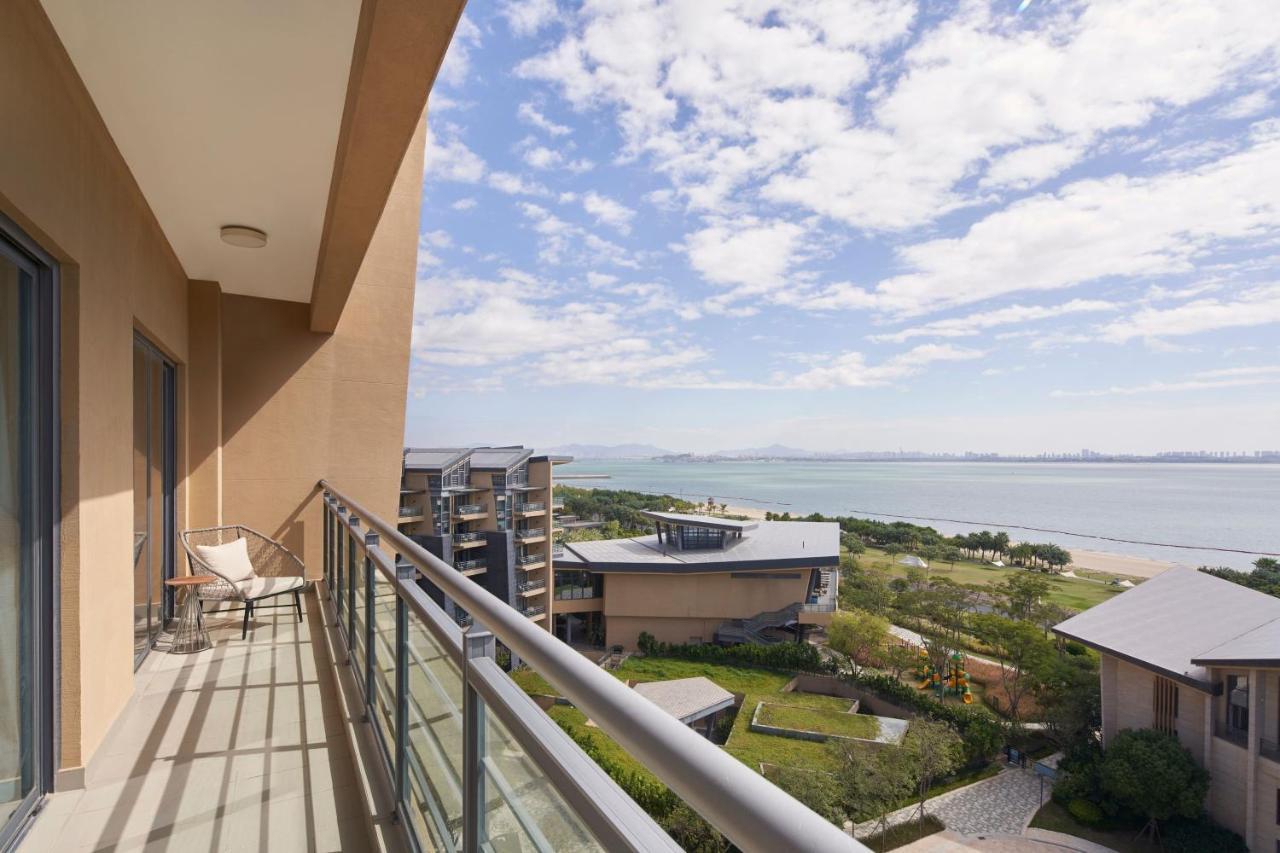 Element Xiamen Tong'An Hotel Eksteriør billede