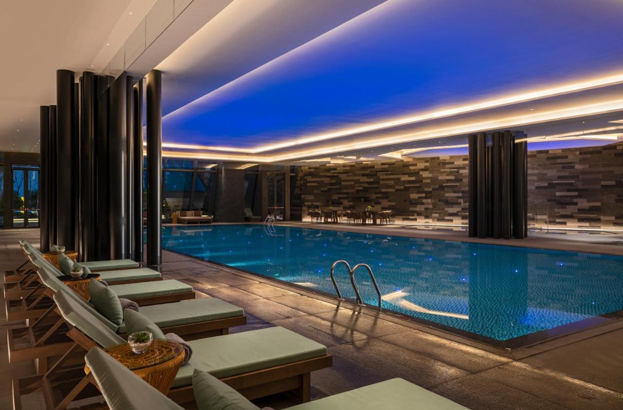 Element Xiamen Tong'An Hotel Eksteriør billede