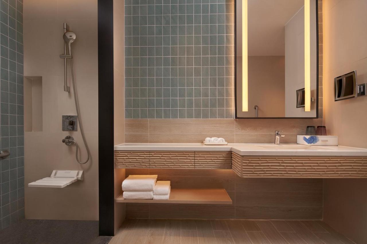 Element Xiamen Tong'An Hotel Eksteriør billede