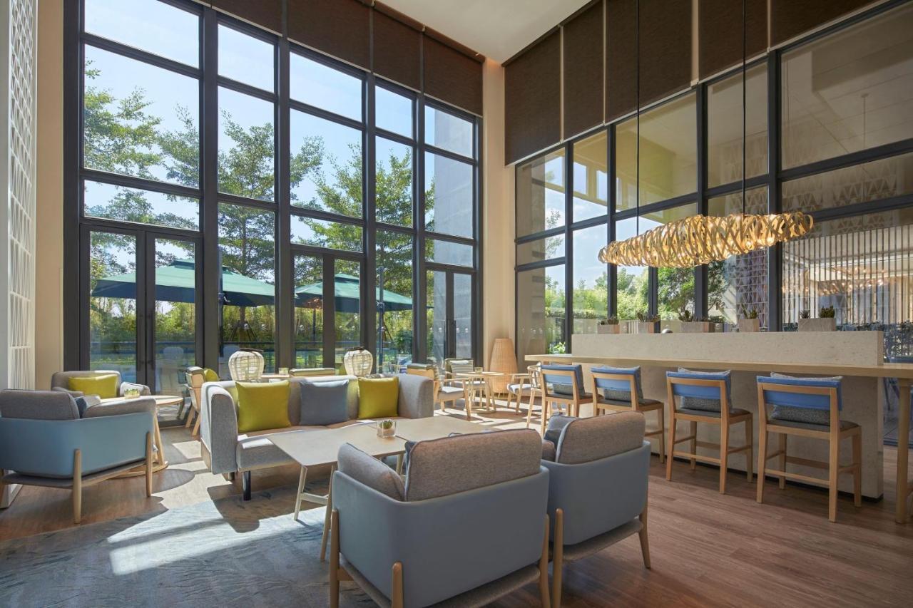 Element Xiamen Tong'An Hotel Eksteriør billede