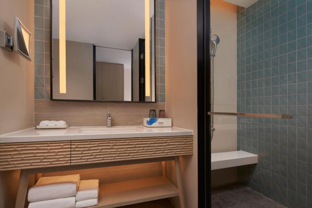 Element Xiamen Tong'An Hotel Eksteriør billede