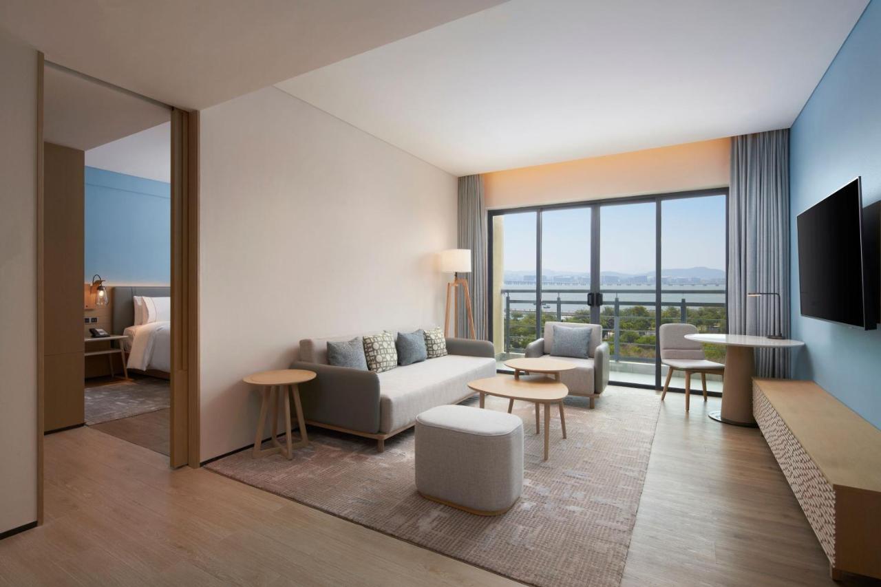 Element Xiamen Tong'An Hotel Eksteriør billede