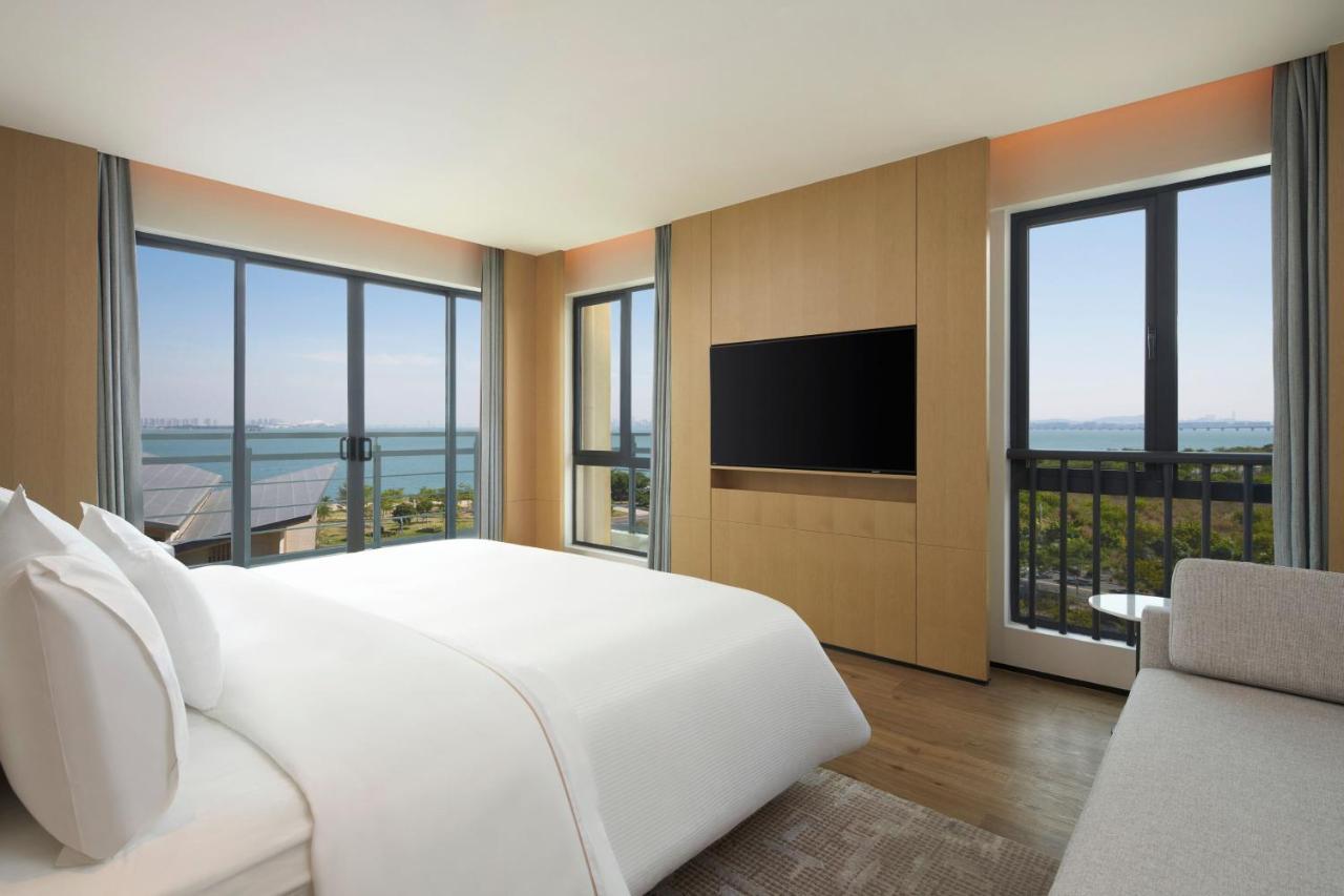Element Xiamen Tong'An Hotel Eksteriør billede