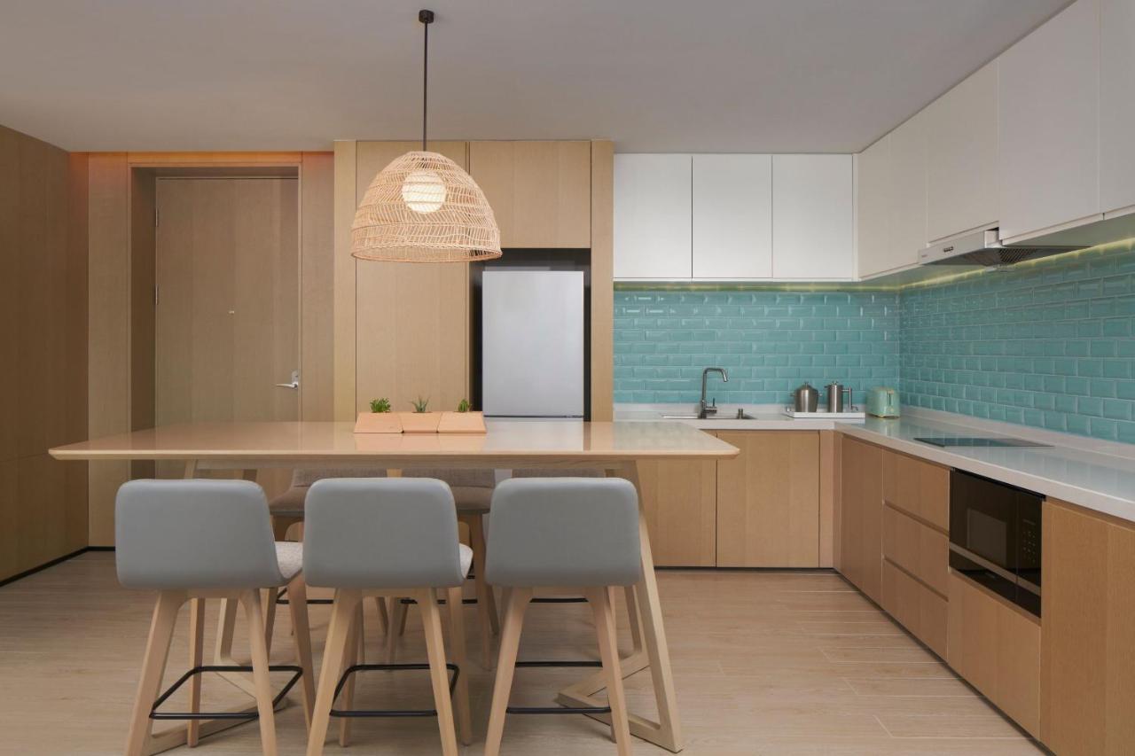 Element Xiamen Tong'An Hotel Eksteriør billede