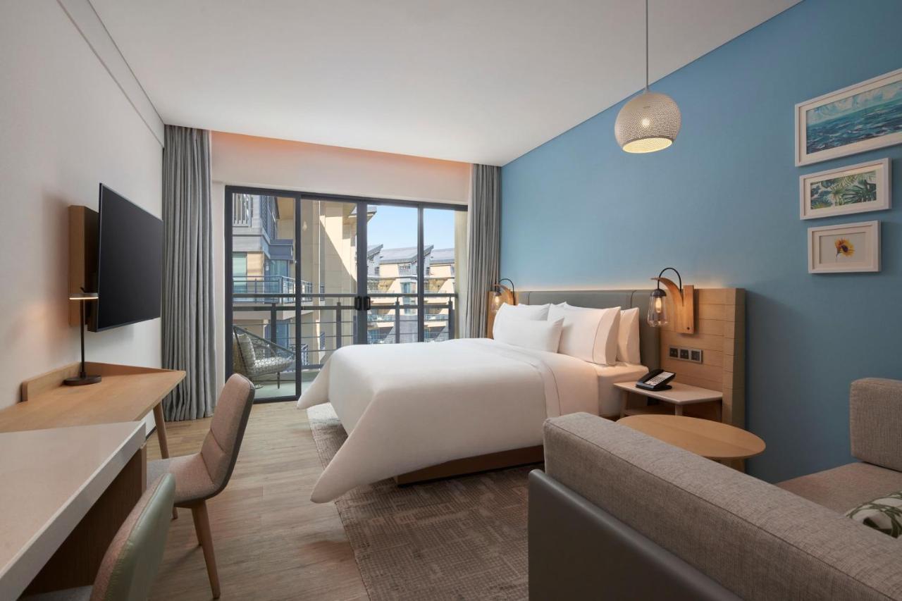 Element Xiamen Tong'An Hotel Eksteriør billede