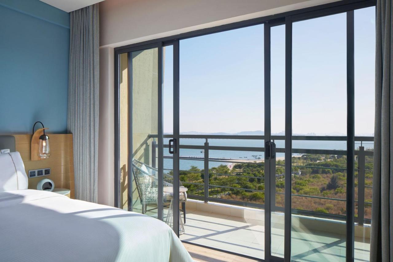 Element Xiamen Tong'An Hotel Eksteriør billede