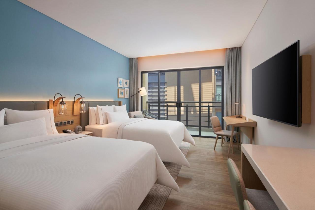 Element Xiamen Tong'An Hotel Eksteriør billede