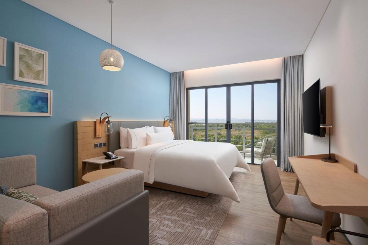 Element Xiamen Tong'An Hotel Eksteriør billede