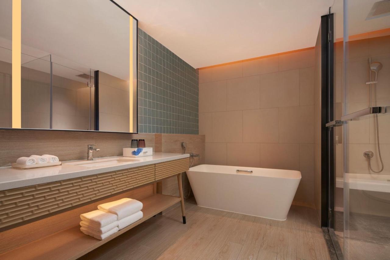 Element Xiamen Tong'An Hotel Eksteriør billede