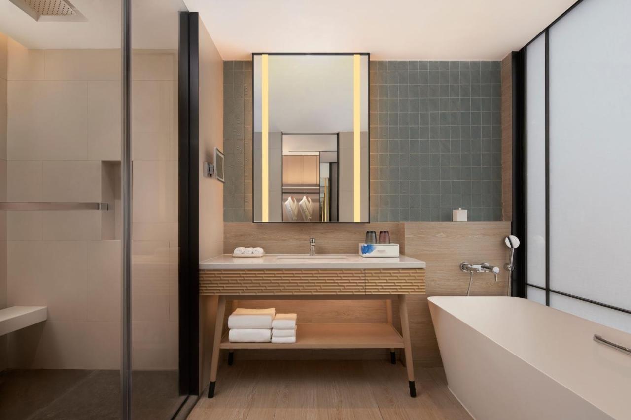 Element Xiamen Tong'An Hotel Eksteriør billede
