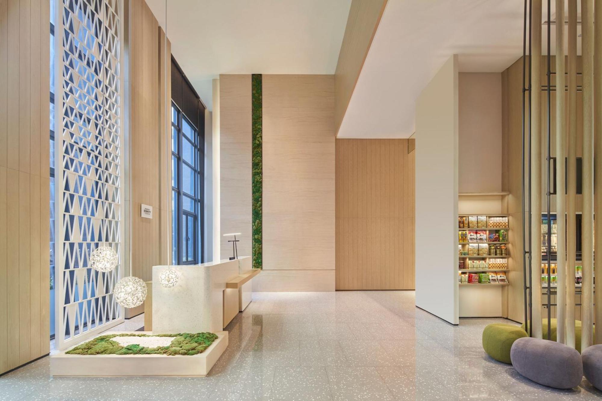 Element Xiamen Tong'An Hotel Eksteriør billede