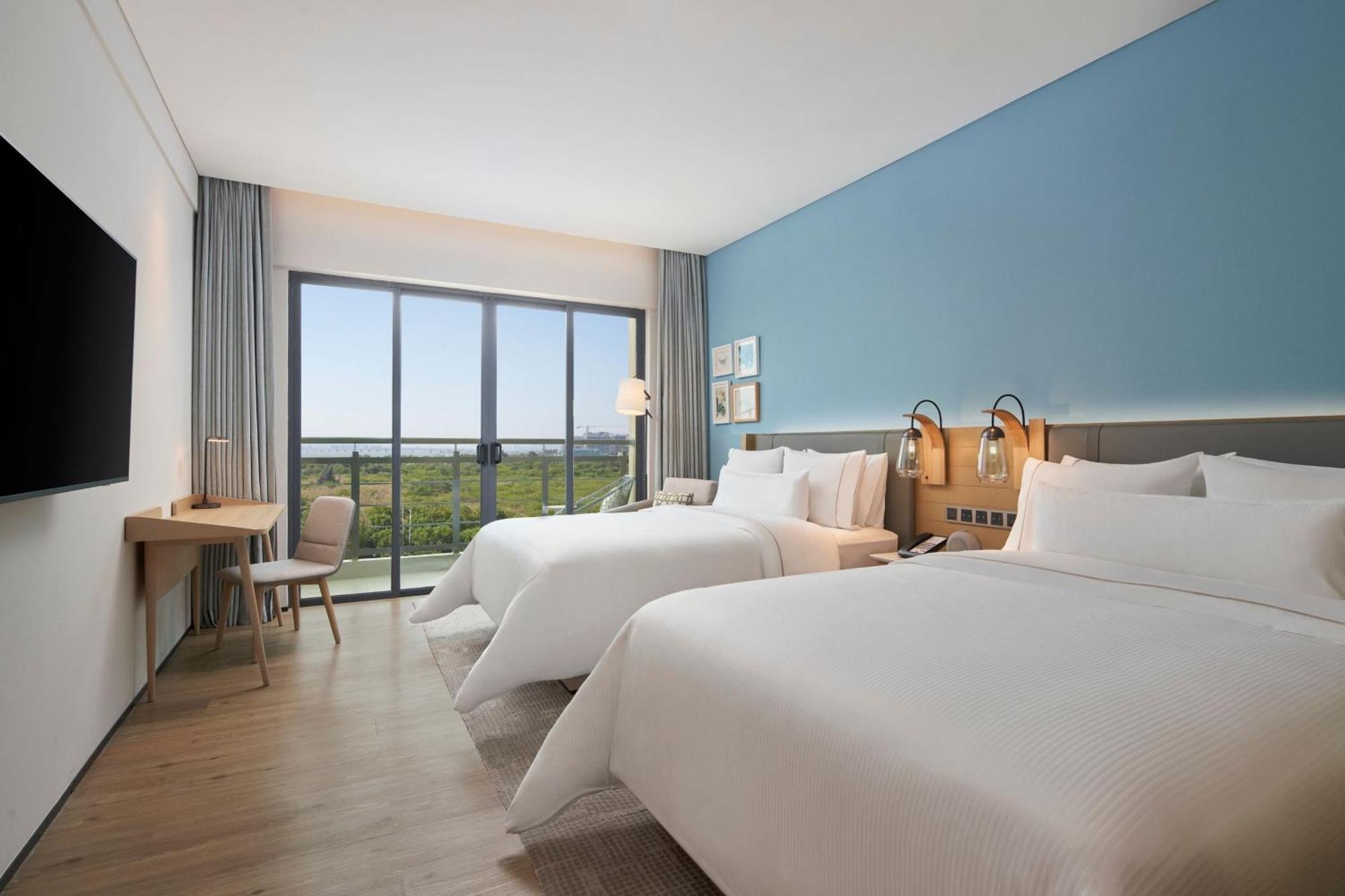 Element Xiamen Tong'An Hotel Eksteriør billede