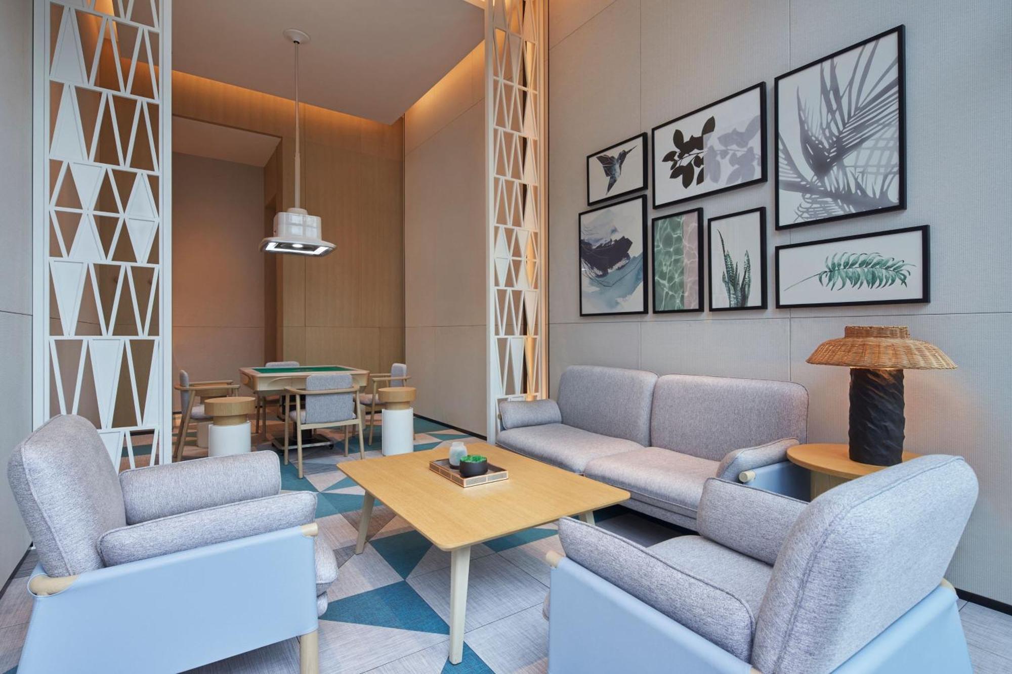 Element Xiamen Tong'An Hotel Eksteriør billede
