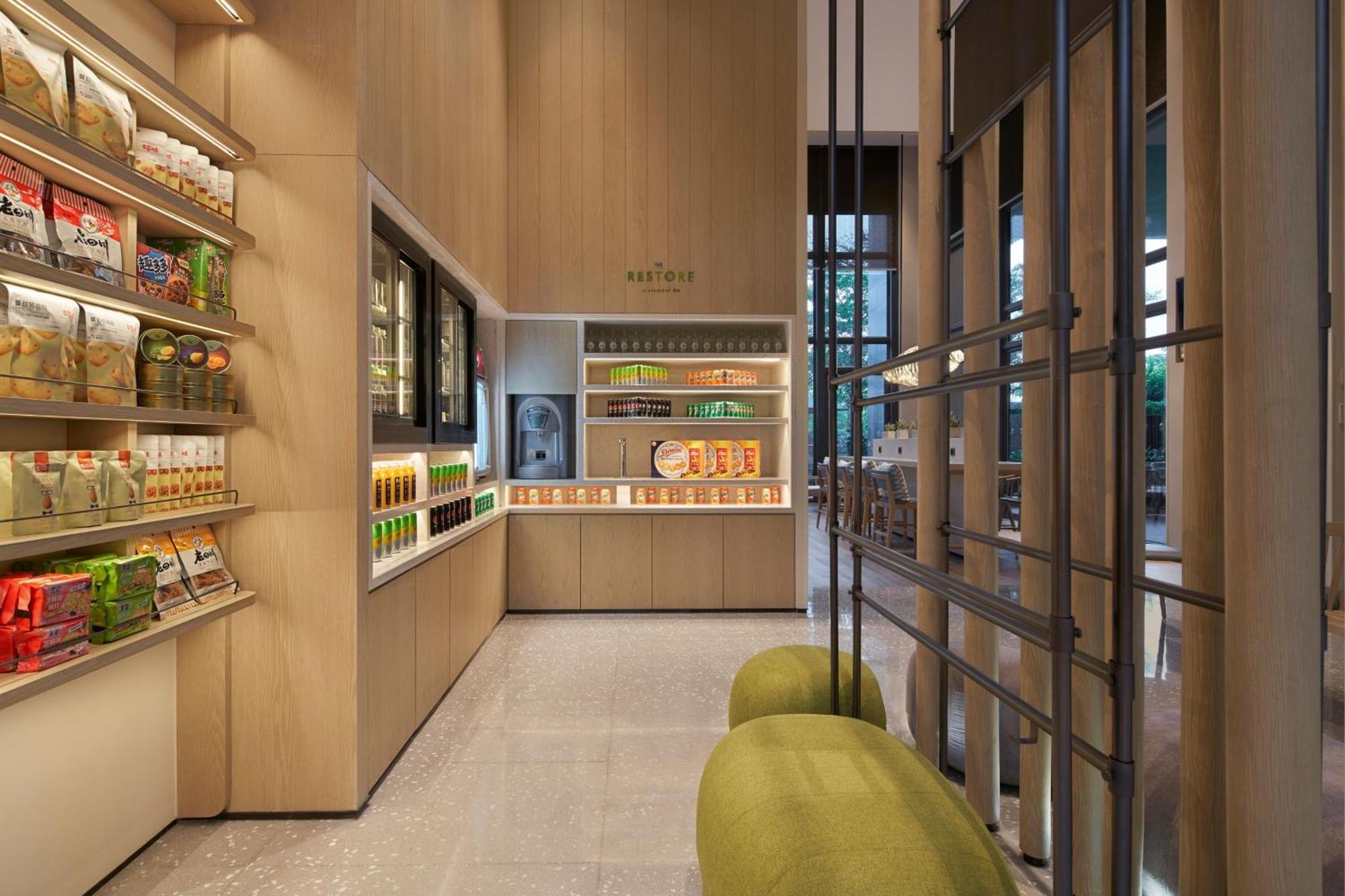 Element Xiamen Tong'An Hotel Eksteriør billede
