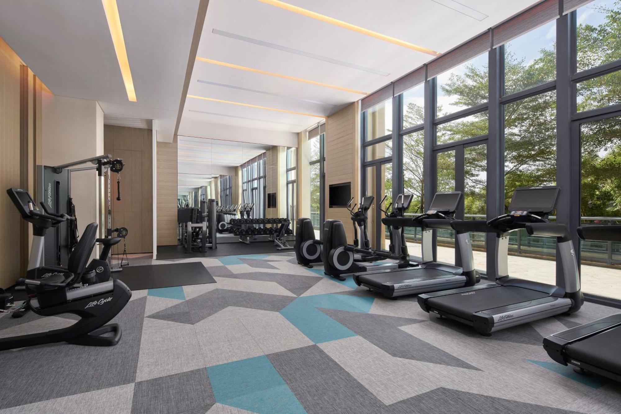 Element Xiamen Tong'An Hotel Eksteriør billede