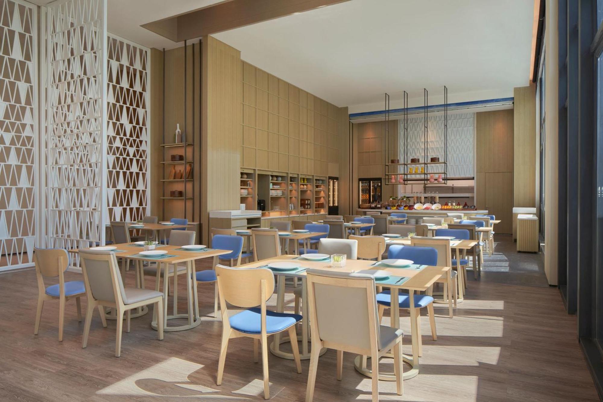 Element Xiamen Tong'An Hotel Eksteriør billede