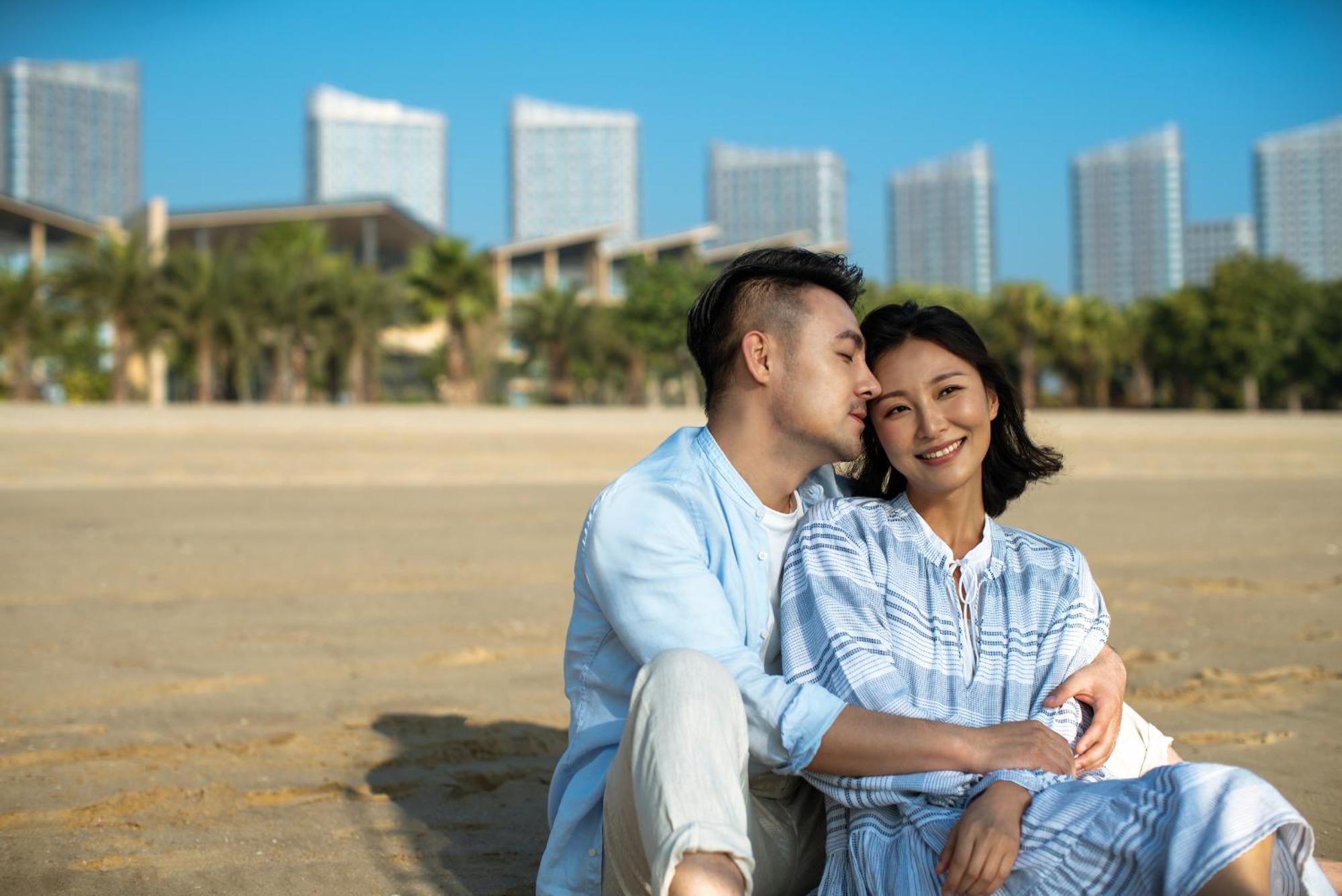 Element Xiamen Tong'An Hotel Eksteriør billede
